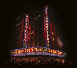 Joe Bonamassa : Live at Radio City Music Hall